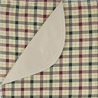 Autumn Beige Plaid